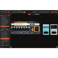 Overloud LRS The Snake - Rig Library for TH-U