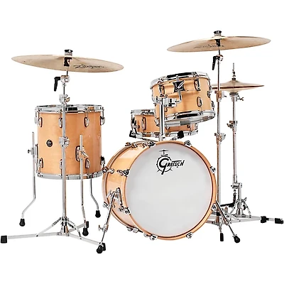 Gretsch Drums Renown 4-Piece Bop Shell Pack with 18 in Bass Drum