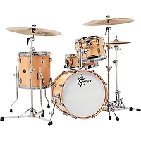 Gretsch Drums Renown 4-Piece Bop Shell Pack with 18 in Bass Drum