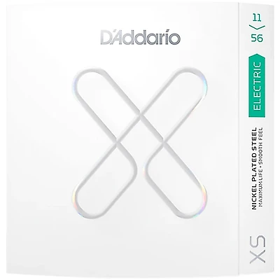 D'Addario XS Nickel Electric Guitar Strings -