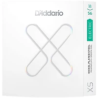 D'Addario XS Nickel Electric Guitar Strings -