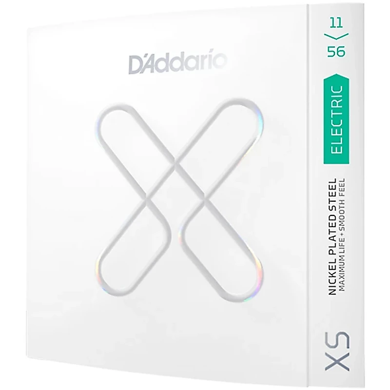 D'Addario XS Nickel Electric Guitar Strings -