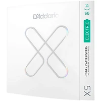 D'Addario XS Nickel Electric Guitar Strings -
