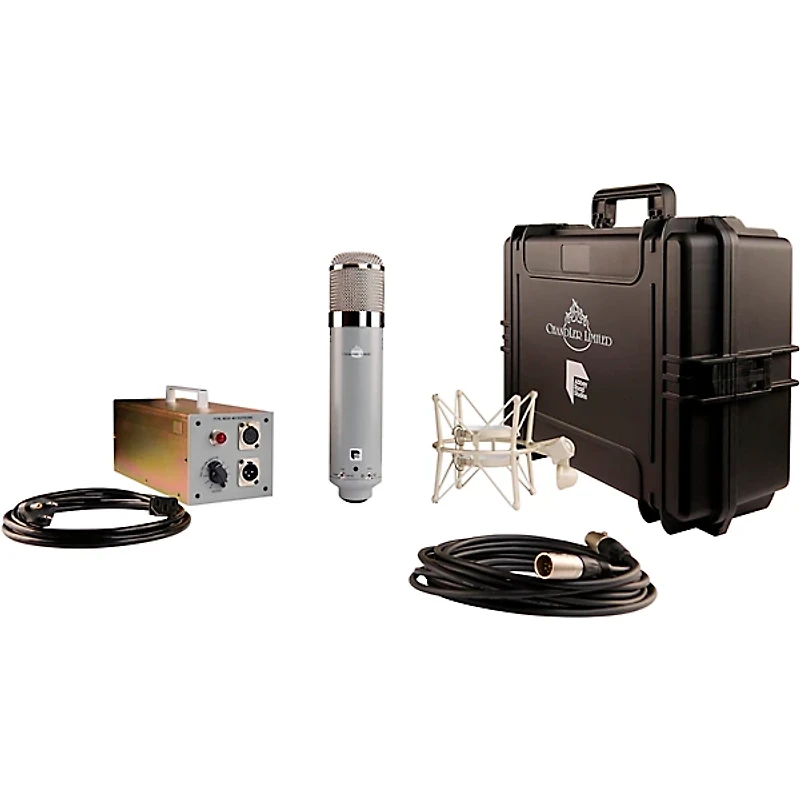 Chandler Limited REDD Microphone Large-diaphragm Tube Condenser Microphone
