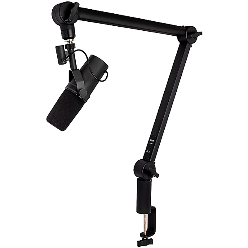 Warm Audio Microphone Boom Arm Black