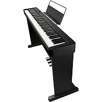 Casio CDP-S160 Digital Piano With Matching CS-470P Stand and Triple Pedal