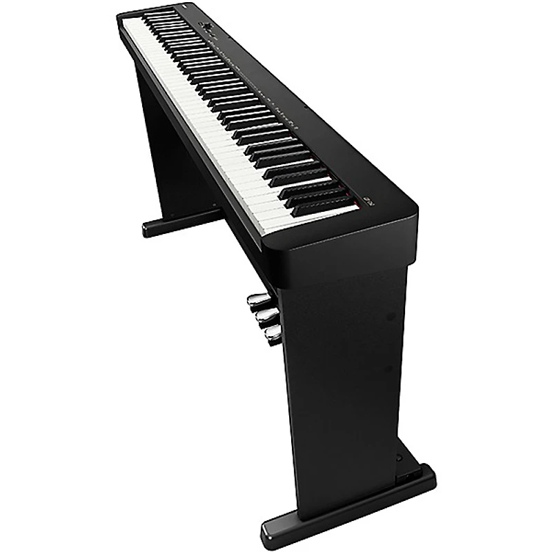 Casio CDP-S160 Digital Piano With Matching CS-470P Stand and Triple Pedal