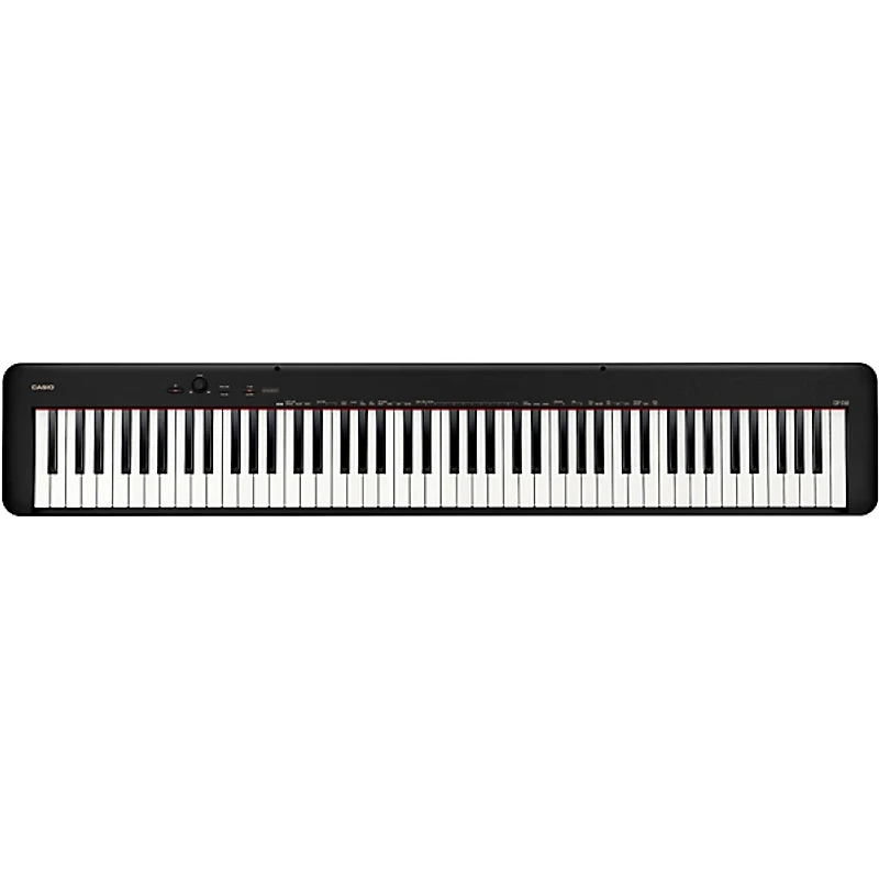 Casio CDP-S160 Digital Piano With Matching CS-470P Stand and Triple Pedal