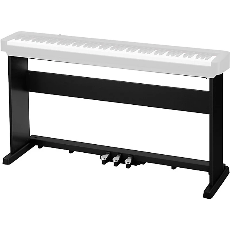 Casio CDP-S160 Digital Piano With Matching CS-470P Stand and Triple Pedal