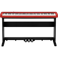 Casio CDP-S160 Digital Piano With Matching CS-470P Stand and Triple Pedal