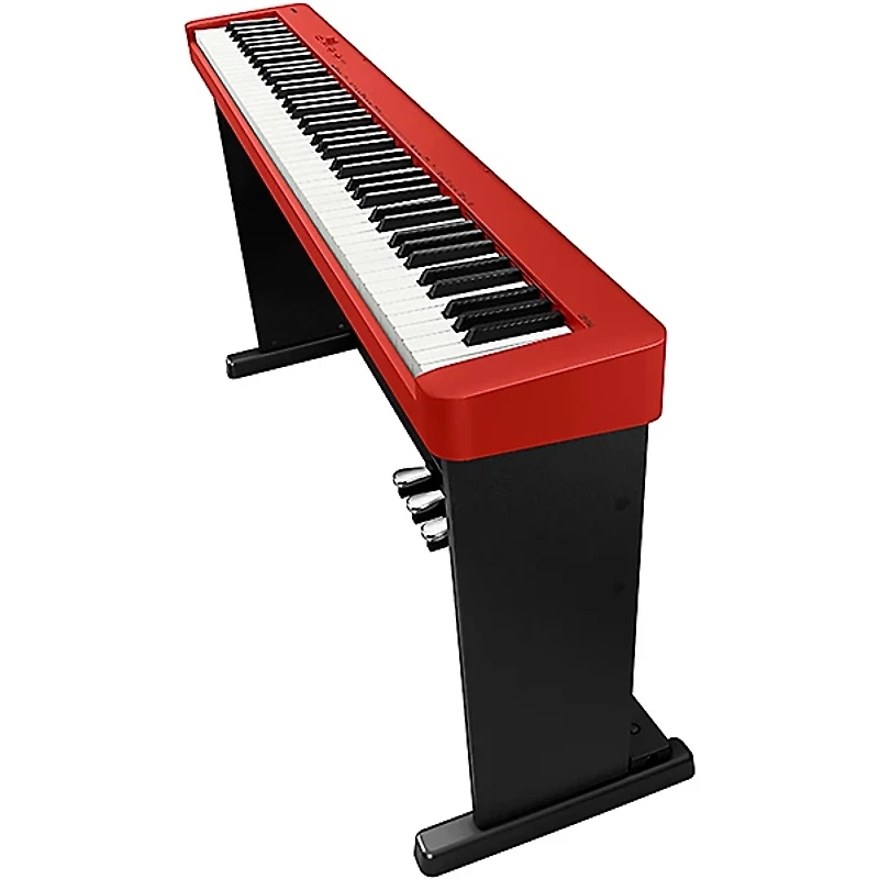 Casio CDP-S160 Digital Piano With Matching CS-470P Stand and Triple Pedal