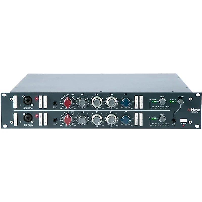 Neve 1073DPX 2-Channel Microphone Preamp & EQ