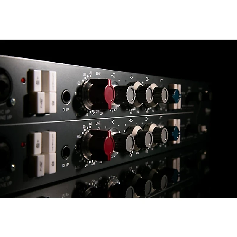 Neve 1073DPX 2-Channel Microphone Preamp & EQ