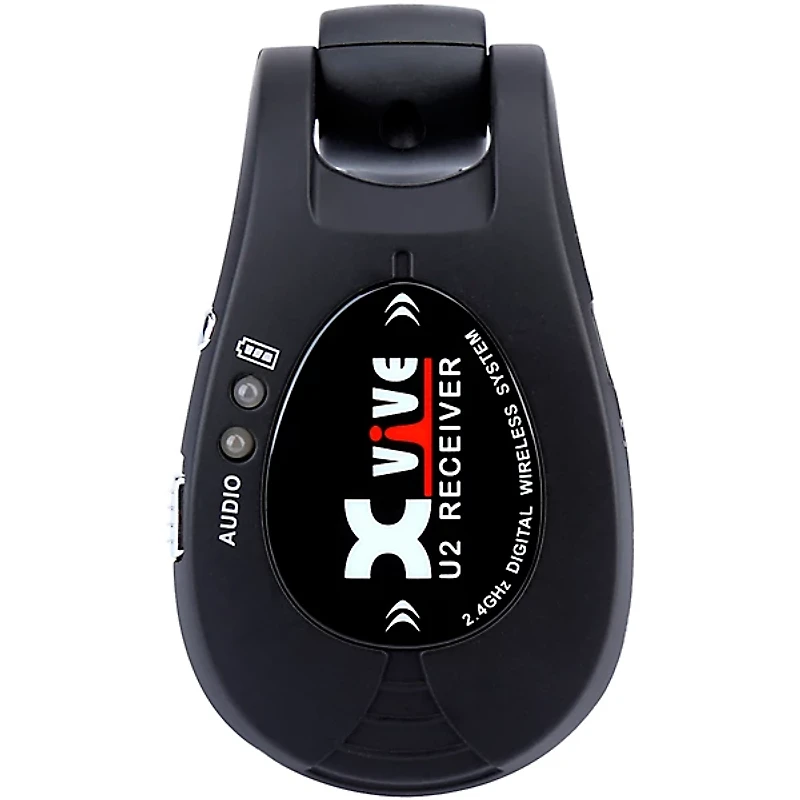 Xvive U2 Guitar Wireless System (Receiver Only)