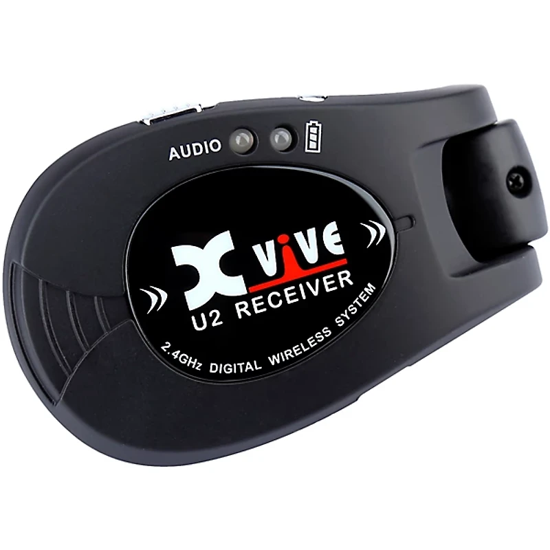Xvive U2 Guitar Wireless System (Receiver Only)