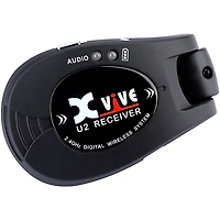 Xvive U2 Guitar Wireless System (Receiver Only)