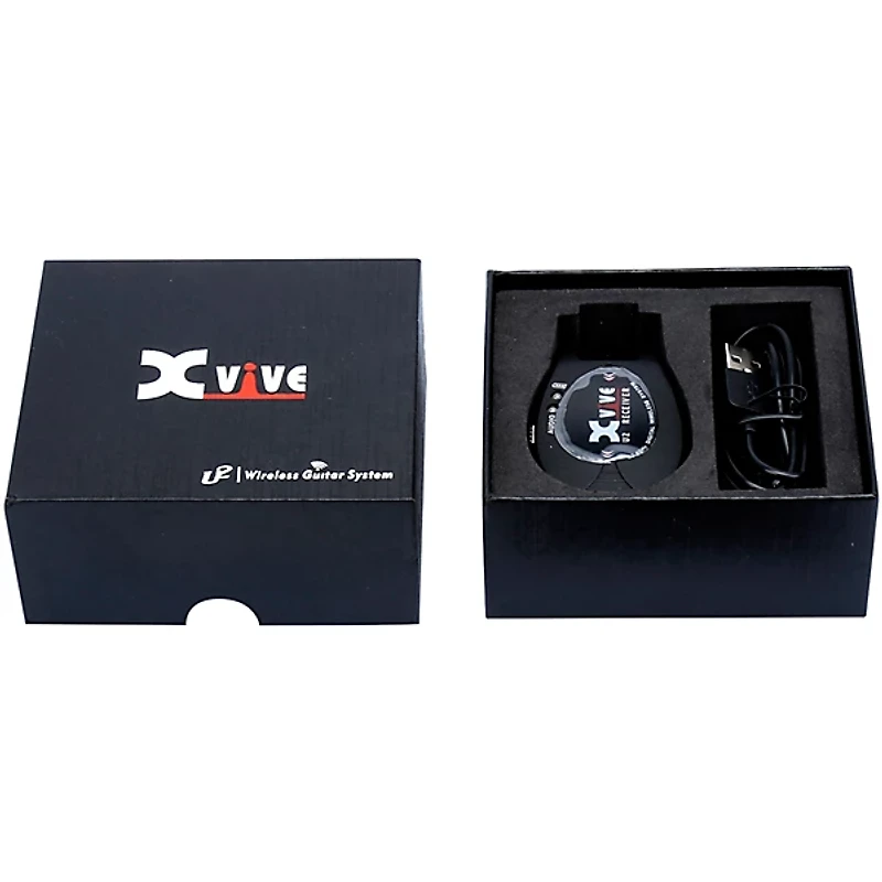Xvive U2 Guitar Wireless System (Receiver Only)
