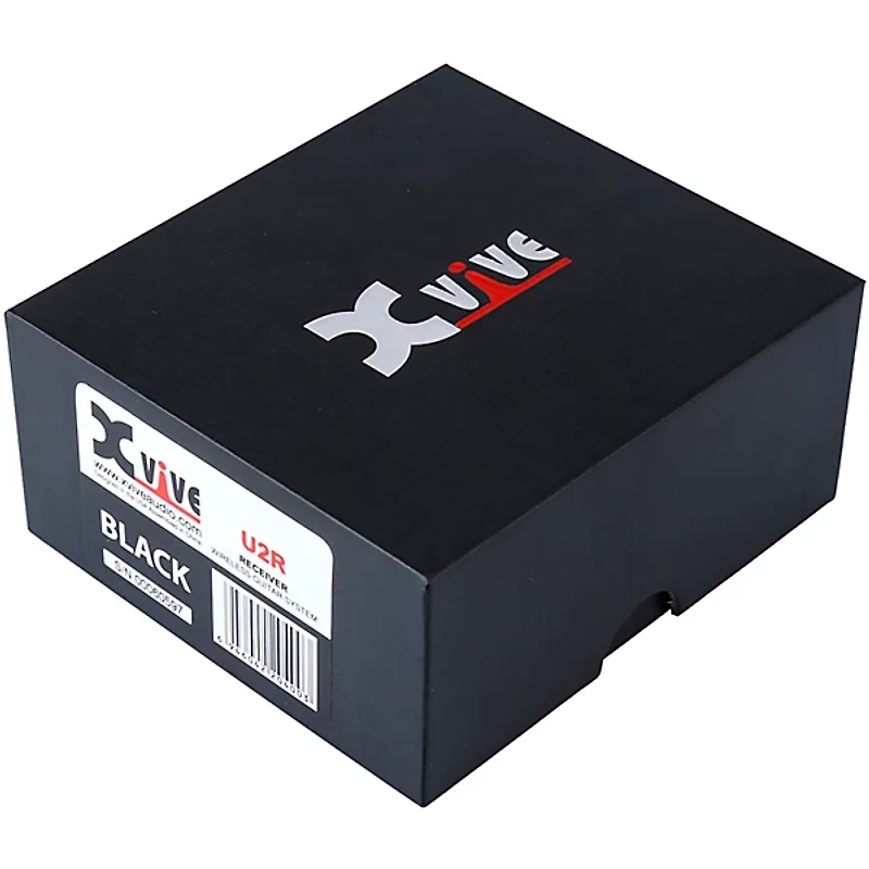 Xvive U2 Guitar Wireless System (Receiver Only)