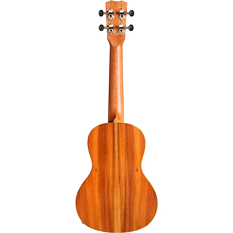 Cordoba 28C-E Concert Koa Acoustic-Electric Ukulele Natural