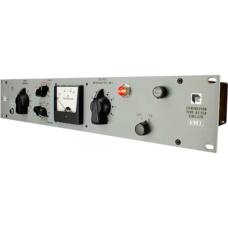 Chandler Limited RS124 Compressor Matched Pair