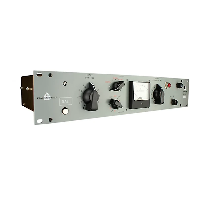 Chandler Limited RS124 Compressor Stepped I/O