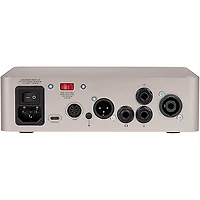 Darkglass Exponent 500 500W Hybrid Bass Amplifier Head Silver