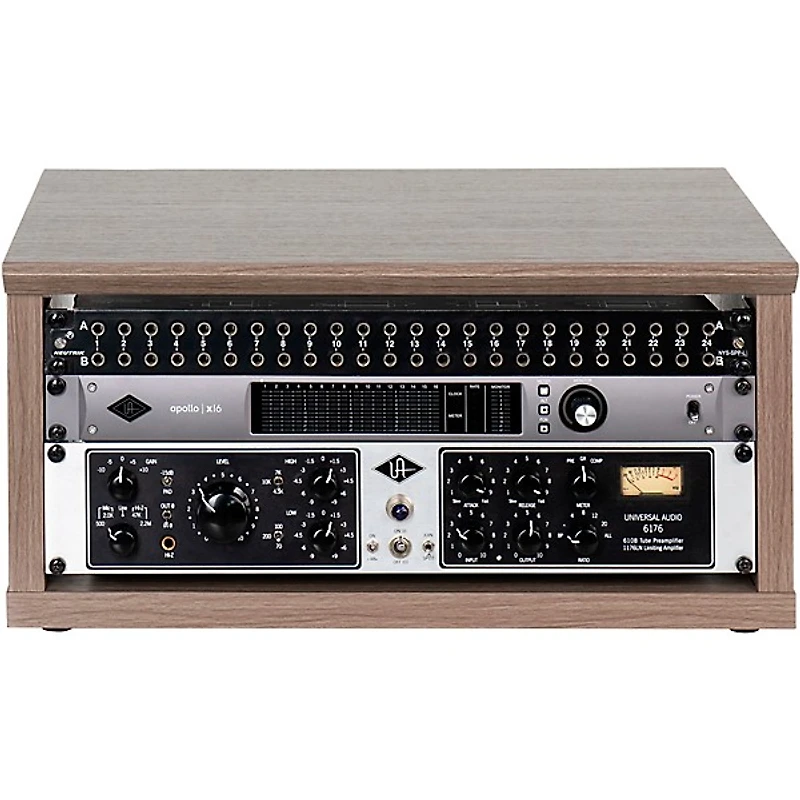 Gator GFW-ELITERK-4U Elite Furniture Series Desktop Studio Rack