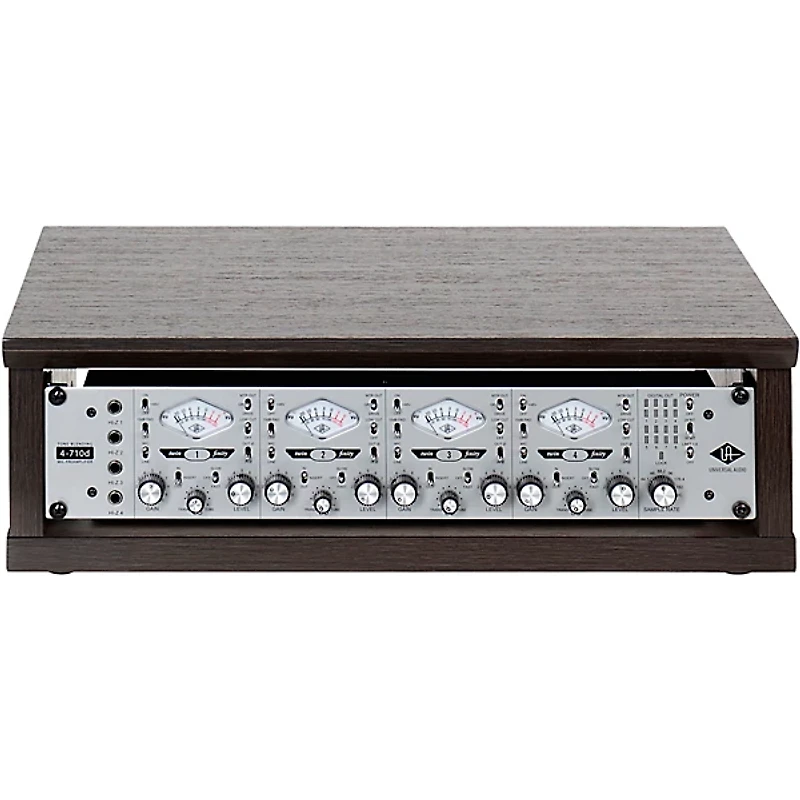 Gator GFW-ELITERK-2U Elite Furniture Series Desktop Studio Rack