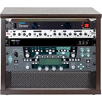 Gator Elite Series Furniture Desktop 8U Studio Rack