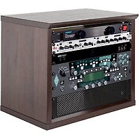 Gator Elite Series Furniture Desktop 8U Studio Rack