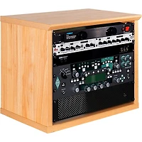 Gator Elite Series Furniture Desktop 8U Studio Rack