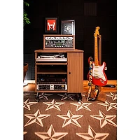 Gator Elite Series Furniture Desktop 8U Studio Rack