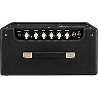 Fender Blues Jr. IV Special-Edition 15W 1x12 Private Jack Guitar Combo Amp Black