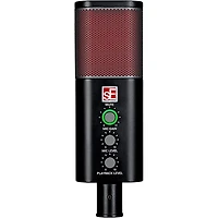 sE Electronics NEOM USB Cardioid Condenser Microphone Black