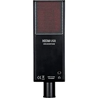 sE Electronics NEOM USB Cardioid Condenser Microphone Black