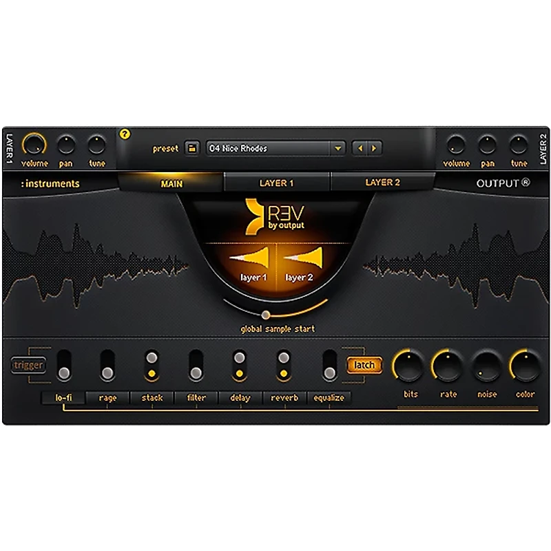 Output Everything Plug-in Bundle