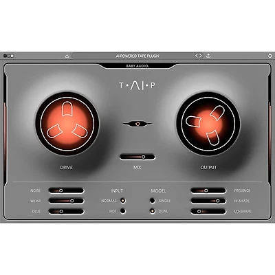 Baby Audio TAIP Tape Emulation Plug-in