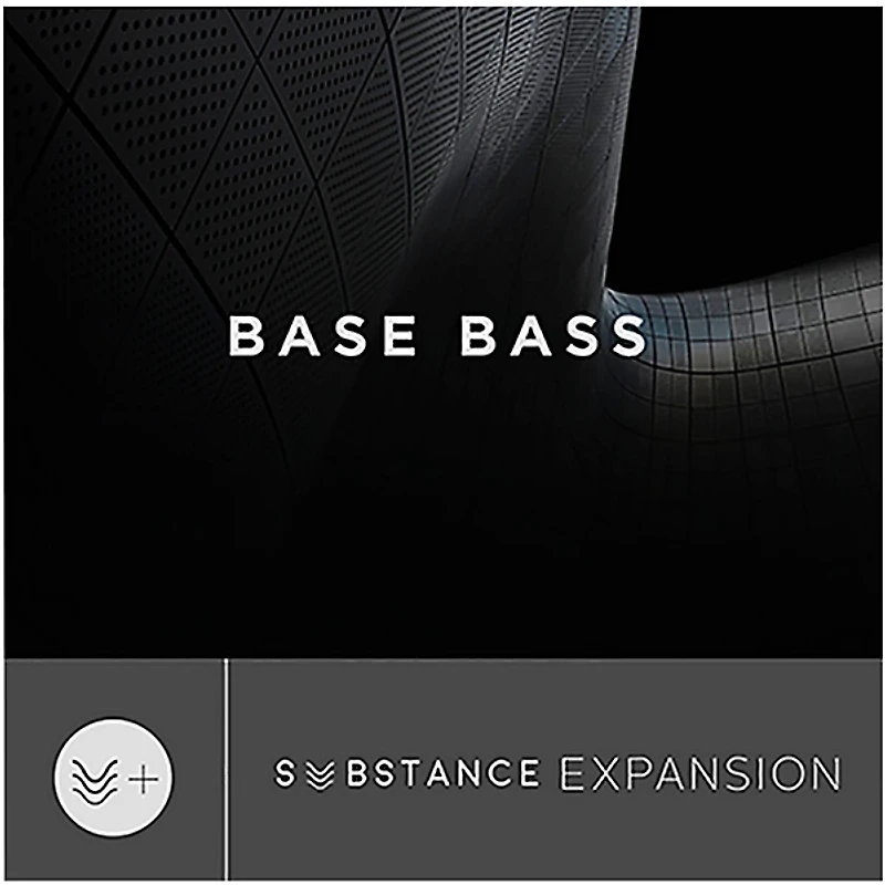 Output Base Bass Plug-in Expansion Pack - For SUBSTANCE