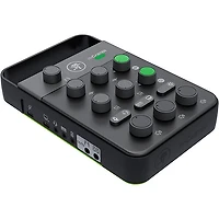 Mackie M-Caster Live Portable Livestreaming Mixer, Black