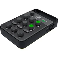 Mackie M-Caster Live Portable Livestreaming Mixer, Black