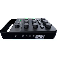 Mackie M-Caster Live Portable Livestreaming Mixer, Black