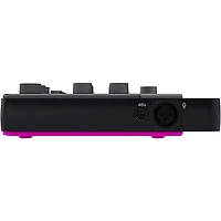 Mackie M-Caster Live Portable Livestreaming Mixer, Black