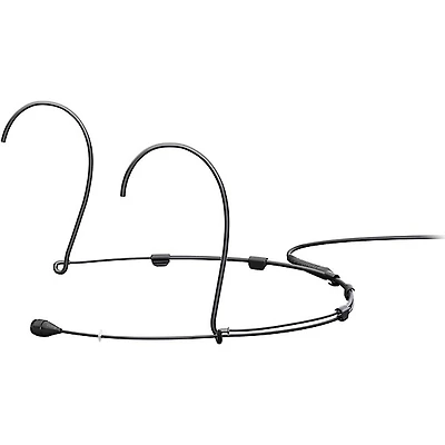 DPA Microphones 4066 CORE Omnidirectional Headset Microphone with 3-pin LEMO Connector for Sennheiser Wireless
