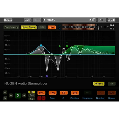 NuGen Audio Stereoplacer Plug-in