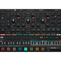 SUGAR BYTES DrumComputer Synthetic Drum Software Instrument (Download)