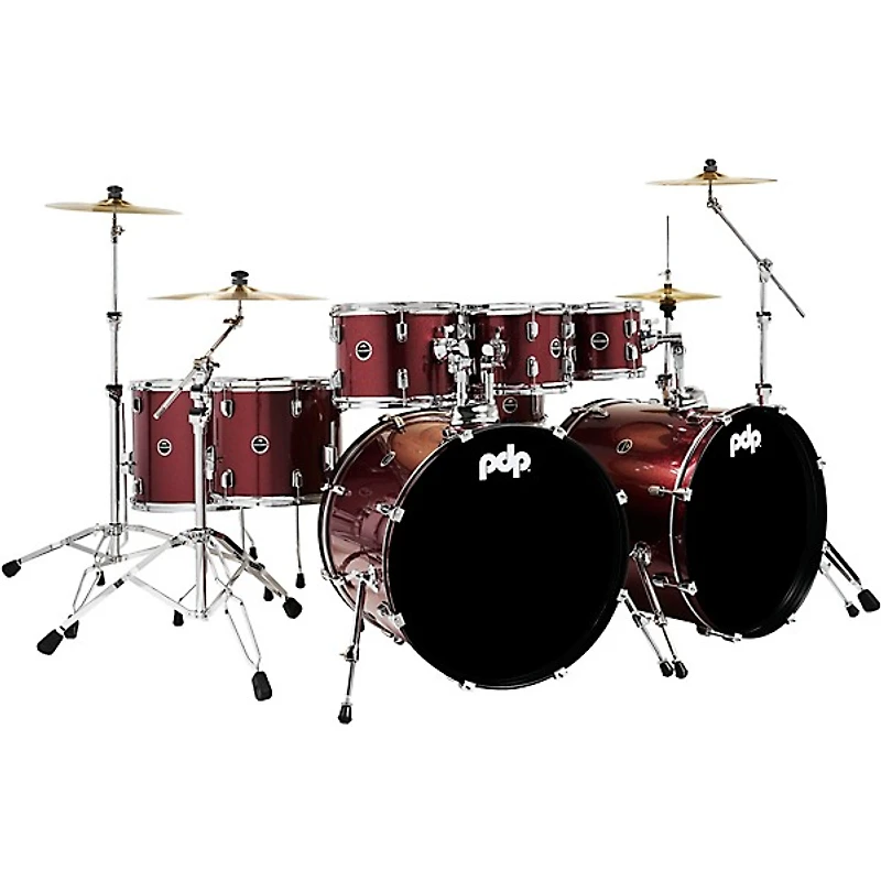 PDP by DW Encore 8-Piece Shell Pack