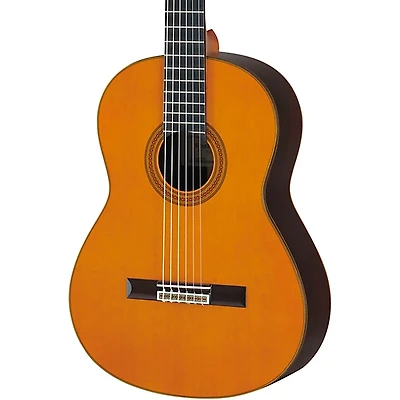 Yamaha GC32 Handcrafted Cedar Classical Guitar