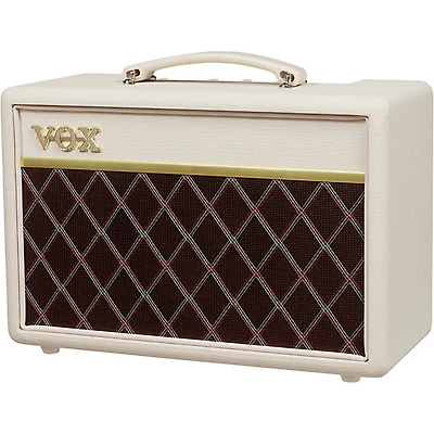 VOX Pathfinder 10 Limited-Edition Union Jack Guitar Combo Amp Cream
