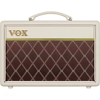 VOX Pathfinder 10 Limited-Edition Union Jack Guitar Combo Amp Cream