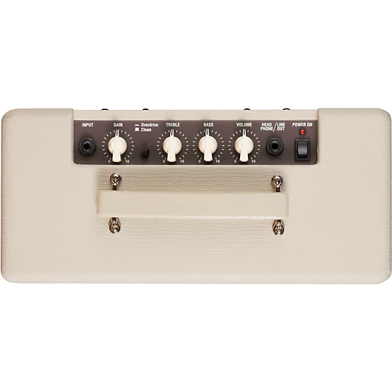 VOX Pathfinder 10 Limited-Edition Union Jack Guitar Combo Amp Cream